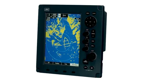 JRC JMA-3300 Radar